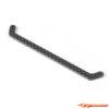 XRAY X12 Carbon Front Brace For Narrow Suspension Arm Plate 372094