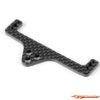 XRAY X12 Carbon Rear Pod Upper Plate For 1-Piece Chassis 373558