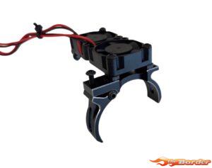 BRP Twin Cooling Fans with Adjustable Mount for 540 Motor BRP02009