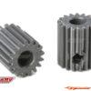 Corally 64DP Pinion Gear 17T (7075 T6 w/ Hard Coating) 2717