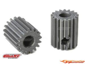 Corally 64DP Pinion Gear 17T (7075 T6 w/ Hard Coating) 2717