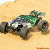 Corally Kagama-4 RTR Brushless 3-4S Monster Truck C-00293