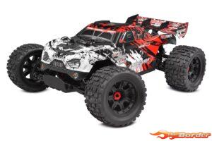 Corally Kagama-4 RTR Brushless 3-4S Monster Truck C-00293