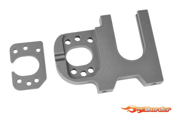 Corally Motor Mount w/Insert Aluminium C-00180-1352