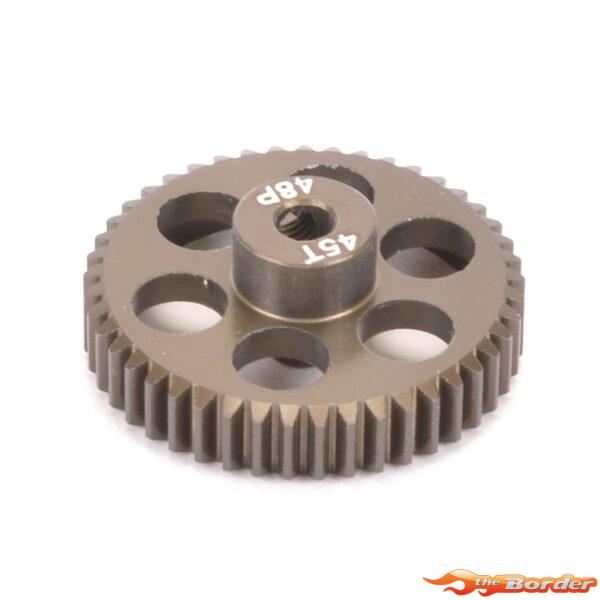 CoreRC Pinion Gear 48DP 45T (7075 Hard) CR4845