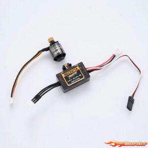 FMS Brushless Combo Set - 1/24 FCX24 FMSC3765