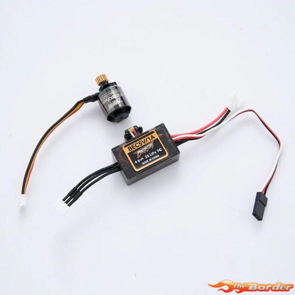 FMS Brushless Combo Set - 1/24 FCX24 FMSC3765