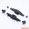 FMS Front Axle Plastic Parts V2 - FCX24M FMSC3413V2