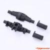 FMS Rear Axle Plastic Parts V2 - FCX24M FMSC3414V2