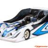 Kyosho Body Super Diablo 0.7mm 1/8 Onroad Precut for Serpent REA-MTB0414-07CS