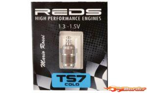 REDS Glow Plug TS7 Cold Turbo Special Onroad Japan REDTS7