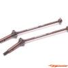 Schumacher CVD Rear Driveshafts -2mm (2) - CAT L1R U8691