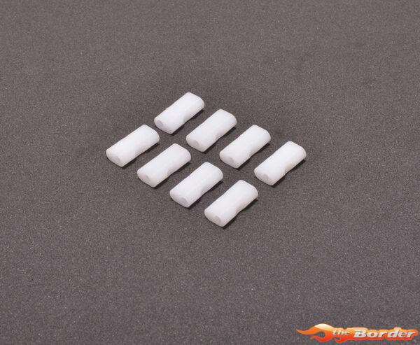 Schumacher Hub Carrier Inserts -2mm (8) - CAT L1R U8693