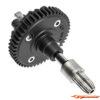 Traxxas Center Differential Kit (Complete w/Steel Spur Gear) 10760X