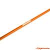 Traxxas Center Driveshaft Aluminum (Orange-Anodized) 6855-ORNG