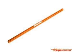 Traxxas Center Driveshaft Aluminum (Orange-Anodized) 6855-ORNG