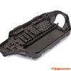 Traxxas Chassis Charcoal Gray 7422-DKGRY