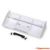 Traxxas Race Wing, Low Profile (White)/ Wing Washer 9019-WHT