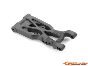 XRAY Composite Suspension Arm Rear Lower Left - 3-Hole - Graphite 363124-G