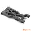 XRAY Composite Suspension Arm Rear Lower Left - 3-Hole - Medium 363124-M