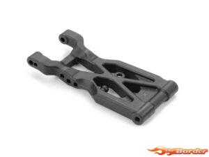 XRAY Composite Suspension Arm Rear Lower Right - 3-Hole - Graphite 363114-G