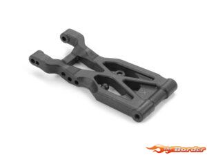 XRAY Composite Suspension Arm Rear Lower Right - 3-Hole - Hard 363114-H