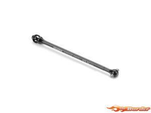 XRAY ECS Drive Shaft 84mm With 2.5mm Pin - Hudy Spring Steel 365227