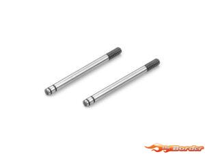 XRAY Hardened Shock Shaft 40mm (2) 368162