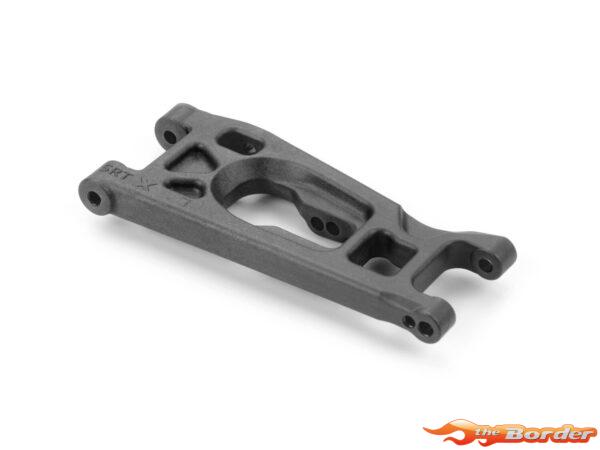 XRAY Suspension Arm Front - LSM - Left - Short - Graphite 322127-G