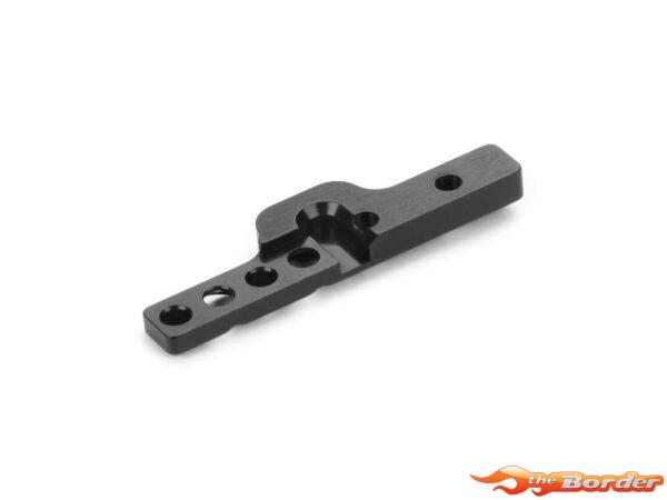 XRAY X4 Alu Servo Mount Holder - Rearward - Swiss 7075 T6 306280