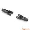 XRAY X4 Alu Shock Holder Rear Active - Lower - Swiss 7075 T6 (2) 302976