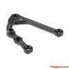 XRAY X4 Cff Rear Lower Arm - Inner Shock Position - Graphite - Right 303182-G