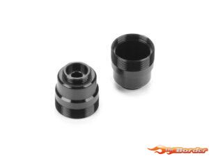 XRAY XLP2 Alu Shock Body (2) 308329