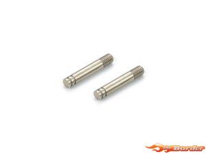 XRAY XLP2 Hardened Shock Shaft (2) 308366