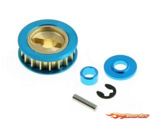 Yeah Racing Aluminium 18T Pulley (for XV-01 / TA06) TAXV-054450