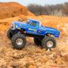 Traxxas Bigfoot No.1 BL-2S HD (Zonder accu/lader) 36334-4R5