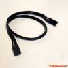 BRP Servo Wire Male to Male - 30cm - Futaba Connector 998058B