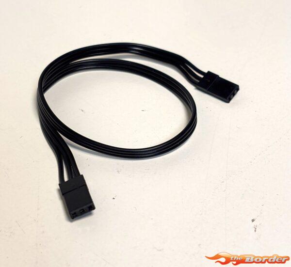 BRP Servo Wire Male to Male - 30cm - Futaba Connector 998058B