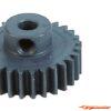 Carson Steel Pinion M0.6 28T 500011108T