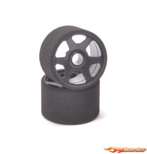 ContactRC 1/12 Front T Foam 35Shore Stiff Rims 41.5mm JT4-35FT