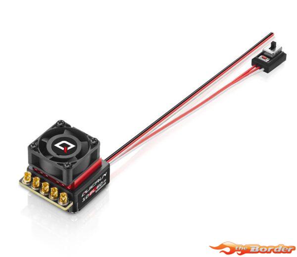 Hobbywing QuicRun 10BL60 G2 60A Sensored ESC 2-3S 30108001