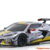 Kyosho Mini-Z MR04 RWD Chevrolet Corvette C8-R Chrome 20th Anni. 32356CRY - Afbeelding 2