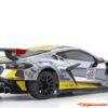 Kyosho Mini-Z MR04 RWD Chevrolet Corvette C8-R Chrome 20th Anni. 32356CRY - Afbeelding 3