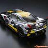 Kyosho Mini-Z MR04 RWD Chevrolet Corvette C8-R Chrome 20th Anni. 32356CRY - Afbeelding 5