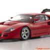 Kyosho 1/12 Ferrari F40 Competizione 1989 Red KS08602CR - Afbeelding 8