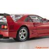 Kyosho 1/12 Ferrari F40 Competizione 1989 Red KS08602CR - Afbeelding 2