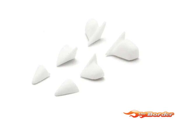 Kyosho Mini-Z Side View Mirror Set Resin (3 Types/L-R) MZN-M01