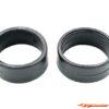 Marka Mini-Z RCP Rubber Front Tire Low Profile V14 (2) 20° Soft MZR-V14F20-LP