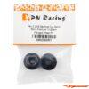 PN Racing 2WD Machine Cut Delrin Formula 11x20mm Flanged Wheel R1 MR2088R1