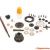 Schumacher F1 Gear Diff Set (Steel Axle) - Icon/Icon2 U8180